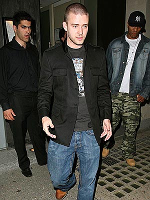 TOUR DATE photo | Justin Timberlake