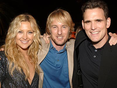 THREE'S COMPANY photo | Kate Hudson, Matt Dillon, Owen Wilson
