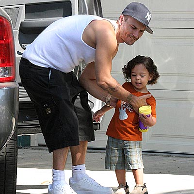 DADDY DAYCARE photo | Kevin Federline