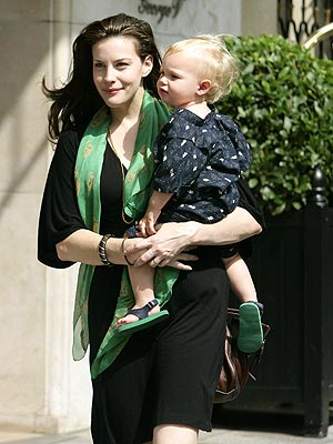 BABY STYLE photo | Liv Tyler