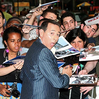 PLAY TIME WITH PEE-WEE photo | Paul Reubens
