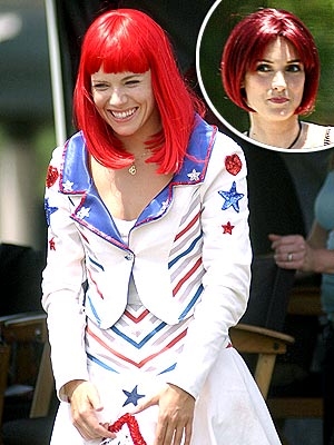 PATRIOT ACT photo | Sienna Miller, Winona Ryder