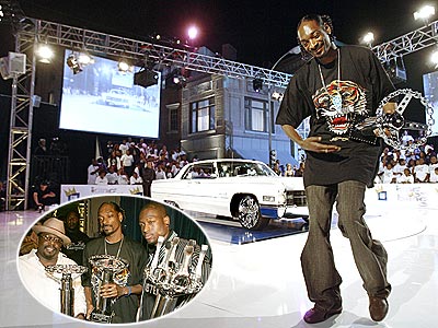 BIG WHEELER photo | Snoop Dogg