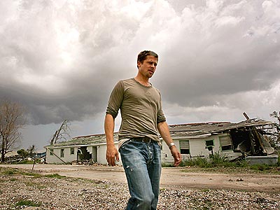 WALK THE WALK photo | Brad Pitt