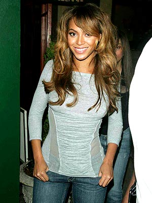 OFF DUTY photo | Beyonce Knowles