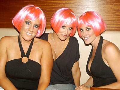 ... Star Tracks, Amy McCarthy, ...