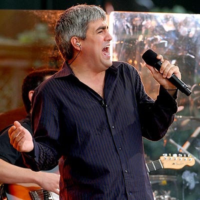 'PROUD' MOMENT photo | Taylor Hicks