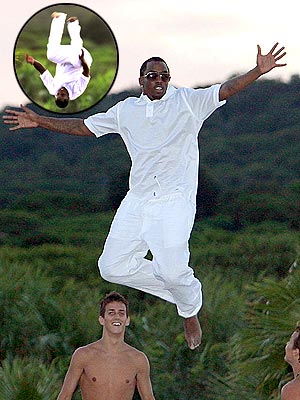 DIDDY DOES IT photo | Sean \P. Diddy\ Combs