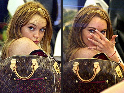 PAMPER THYSELF photo | Lindsay Lohan