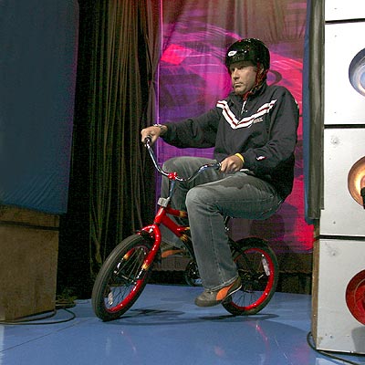 LOW RIDER photo | Will Ferrell