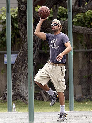 HE'S GOT GAME photo | Josh Holloway