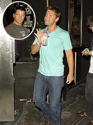 BOY IN THE BAND  photo | Lance Bass