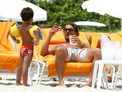 PICTURE PERFECT photo | Matthew McConaughey