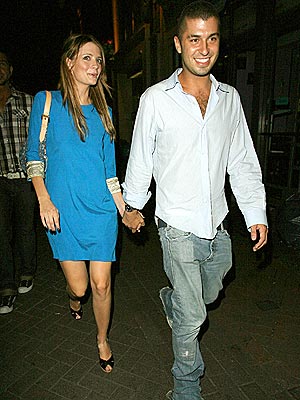 MISCHA'S MYSTERY GUY photo | Andy LeCompte, Mischa Barton