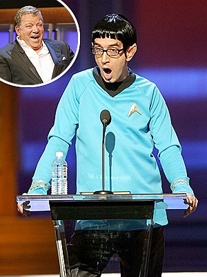 LOVE CHILD photo | Andy Dick, William Shatner