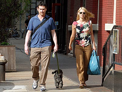 MIX MASTERS photo | Billy Crudup, Claire Danes