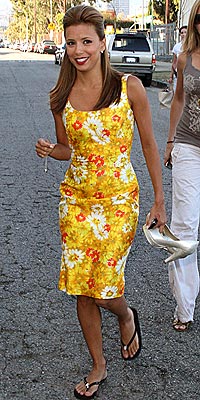 SUNNY DISPOSITION photo | Eva Longoria