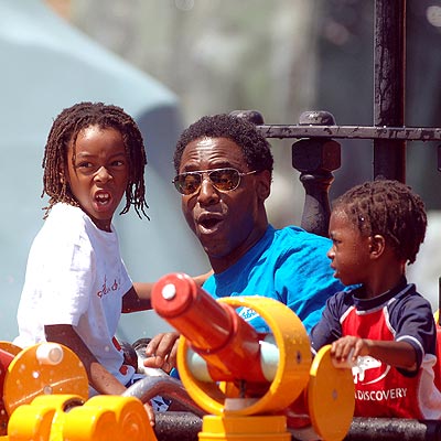 DOCTOR'S ORDERS photo | Isaiah Washington
