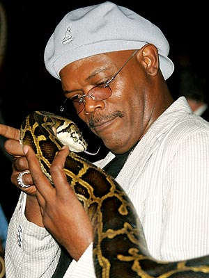 MAIN SQUEEZE photo | Samuel L. Jackson
