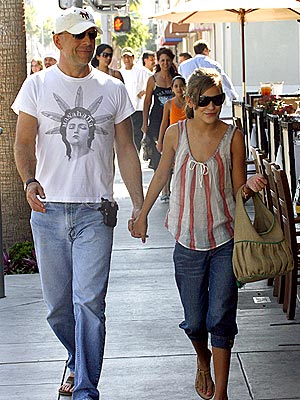 DADDY'S GIRL photo | Bruce Willis, Tallulah Belle Willis