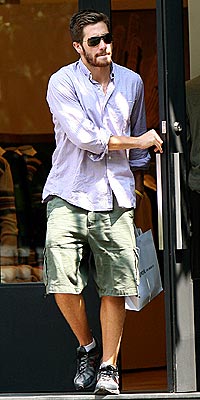 MAN ABOUT TOWN photo | Jake Gyllenhaal