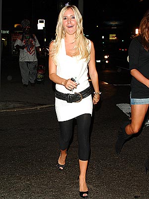 FUNNY FACE  photo | Kristin Cavallari