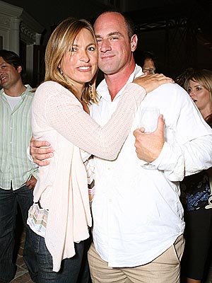 'SPECIAL' GUESTS photo | Christopher Meloni, Mariska Hargitay