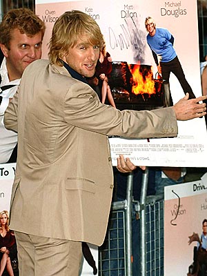 SOLO EFFORT photo | Owen Wilson