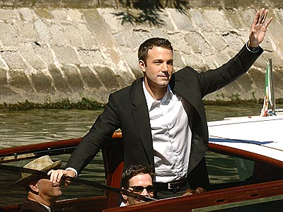 WATER SPORT photo | Ben Affleck