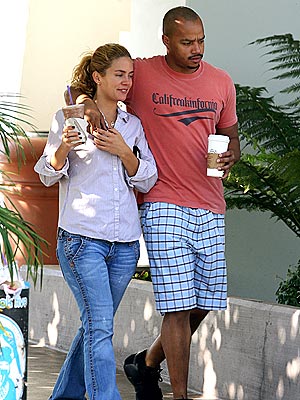 Donald Faison