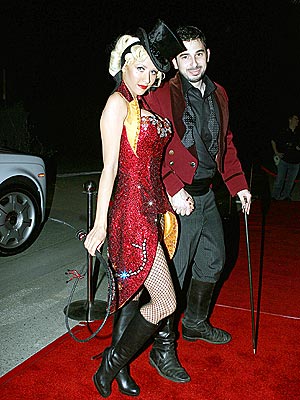 RING MASTERS photo | Christina Aguilera, Jordan Bratman