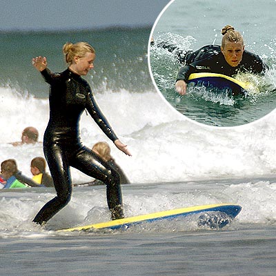 WAVE RUNNER photo | Gwyneth Paltrow