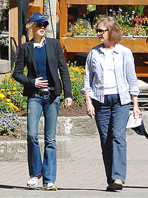 CANADIAN HOLIDAY photo | Nicole Kidman