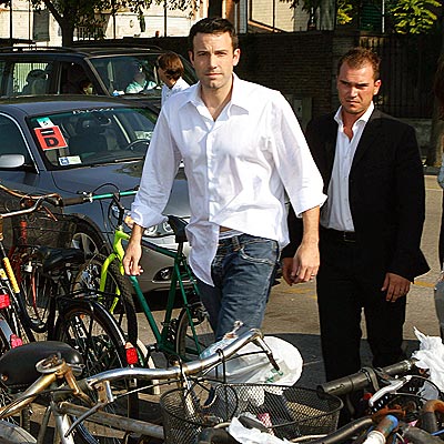 'HOLLYWOOD' GUY photo | Ben Affleck