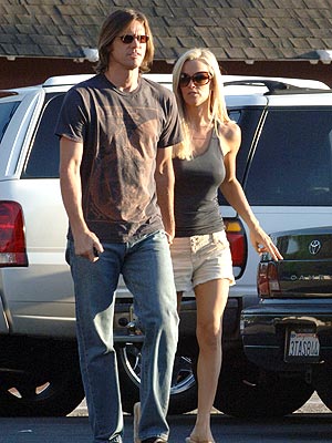 GOING STRONG photo | Jenny McCarthy, Jim Carrey