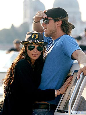 SIGHT SEA photo | Harry Morton, Lindsay Lohan