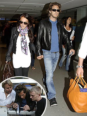 BAGGAGE CLAIM photo | Harry Morton, Lindsay Lohan