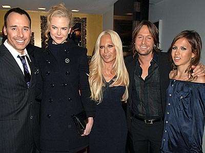 donatella versace young pictures. Donatella Versace,