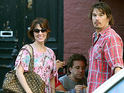 REALITY BITES photo | Ethan Hawke, Parker Posey