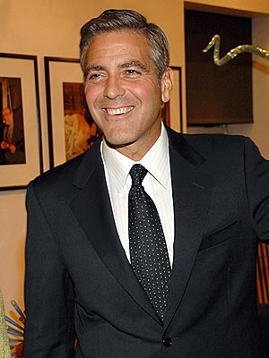ACTING AMBASSADOR photo | George Clooney
