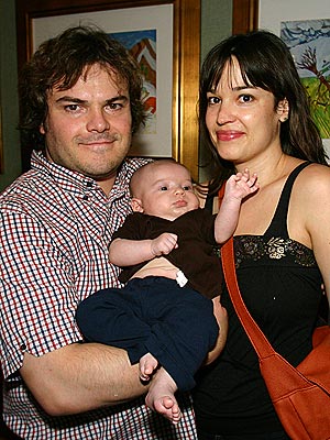 ROCK-A-BYE BABY  photo | Jack Black