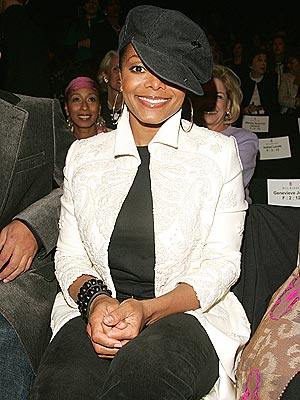 FASHION FORWARD photo | Janet Jackson