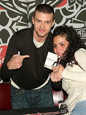 SOUTHERN CHARMER photo | Justin Timberlake