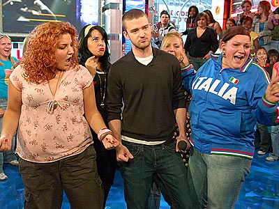 SO YOU THINK YOU CAN DANCE? photo | Justin Timberlake
