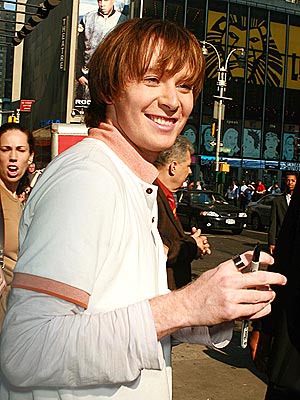 CLAY NATION photo | Clay Aiken