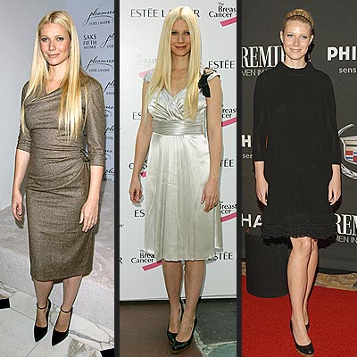 THREE TIMES A LADY photo | Gwyneth Paltrow