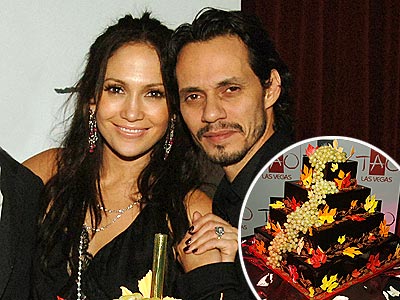 JUST DESSERTS photo | Jennifer Lopez, Marc Anthony