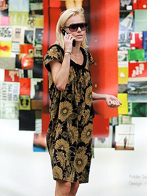 FLOWER CHILD photo | Kate Bosworth