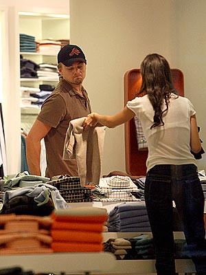 NOT BUYING IT? photo | Leonardo DiCaprio