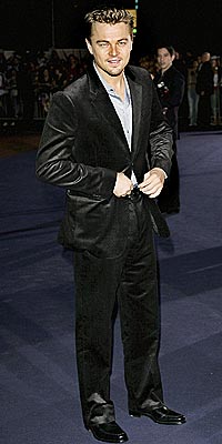 SUITING UP photo | Leonardo DiCaprio